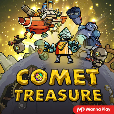 Treasure Comet