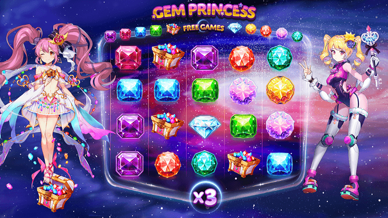 Gem princess