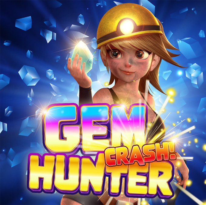 2214_GEM HUNTER CRASH!